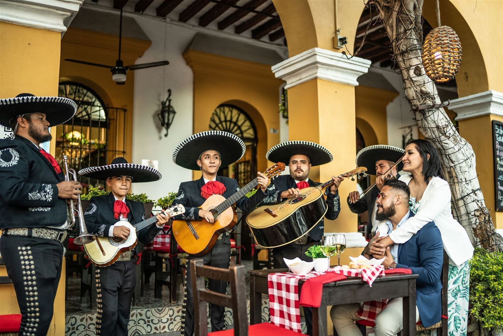 Mariachi-Musik